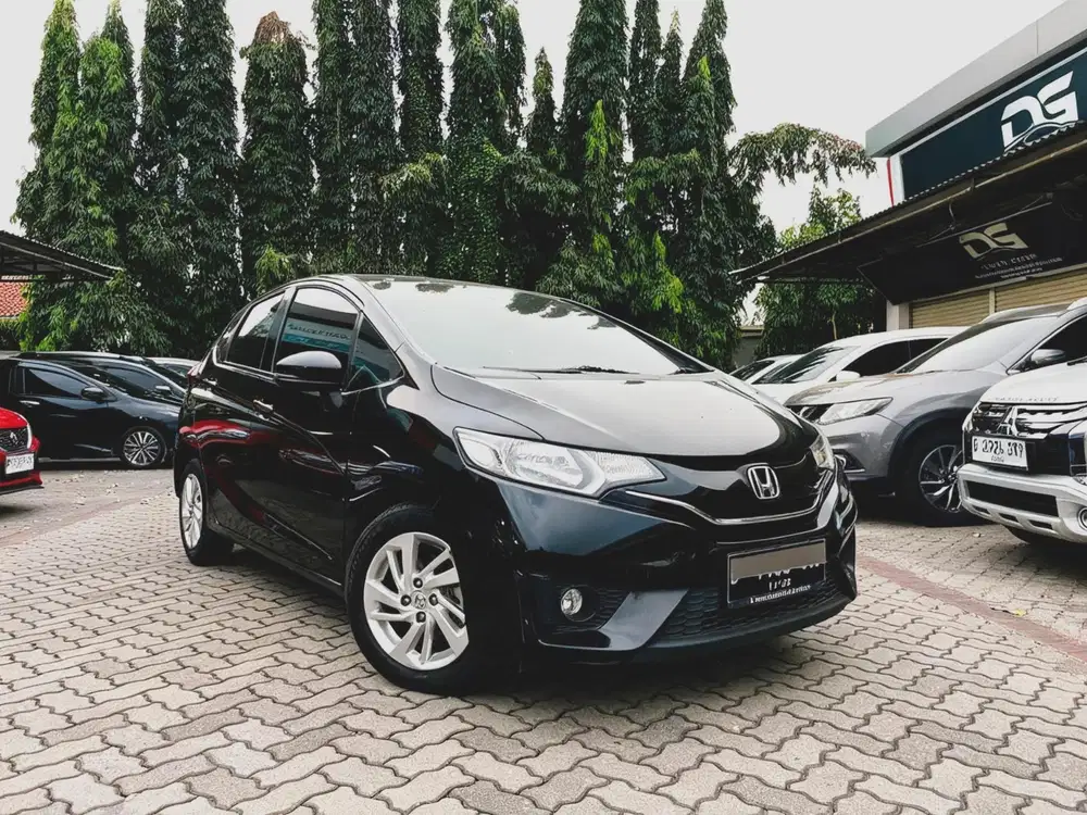 TDP 5 JT HONDA JAZZ S CVT 2016 FACELIFT ROBOT GK5