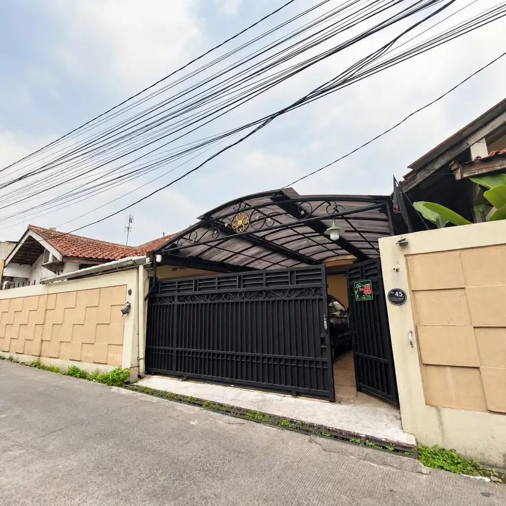 Dijual Rumah Tinggal Ciomas Bogor
