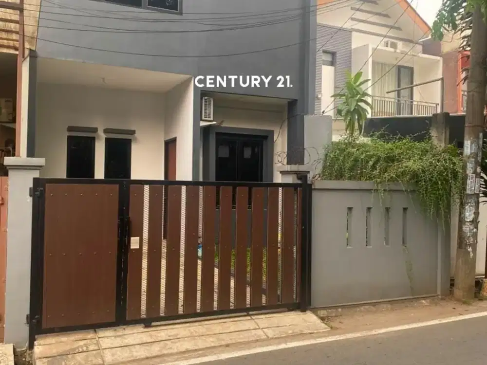 Dijual Rumah Siap Huni Di Area Bintaro Fr 18614