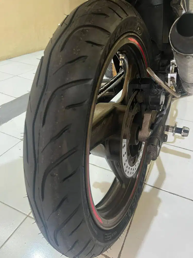DIJUAL NINJA RR KONDISI MULUS