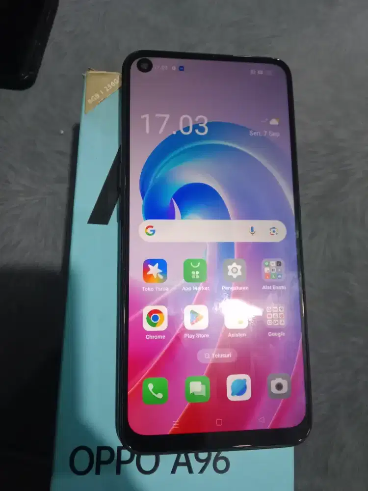 Oppo A96.. 8+5/256.. Spek mewaah hrg murrah ja