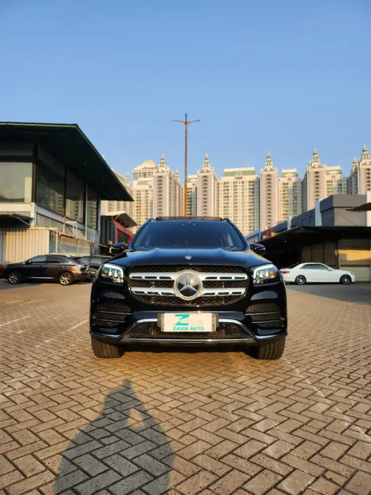 MERCEDES BENZ GLS450 AMG LINE 2021/2022