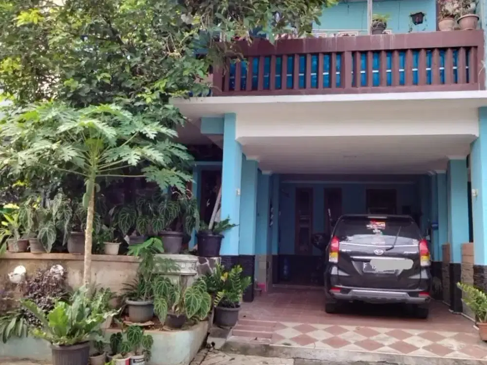 Dijual Rumah Siap Huni di Dalam Cluster Favorite Kota Wisata