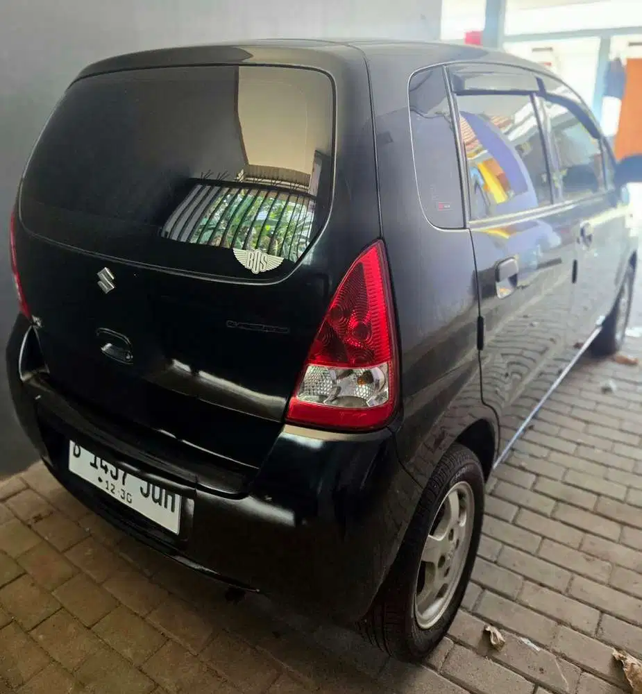 Suzuki Karimun 2007 Bensin