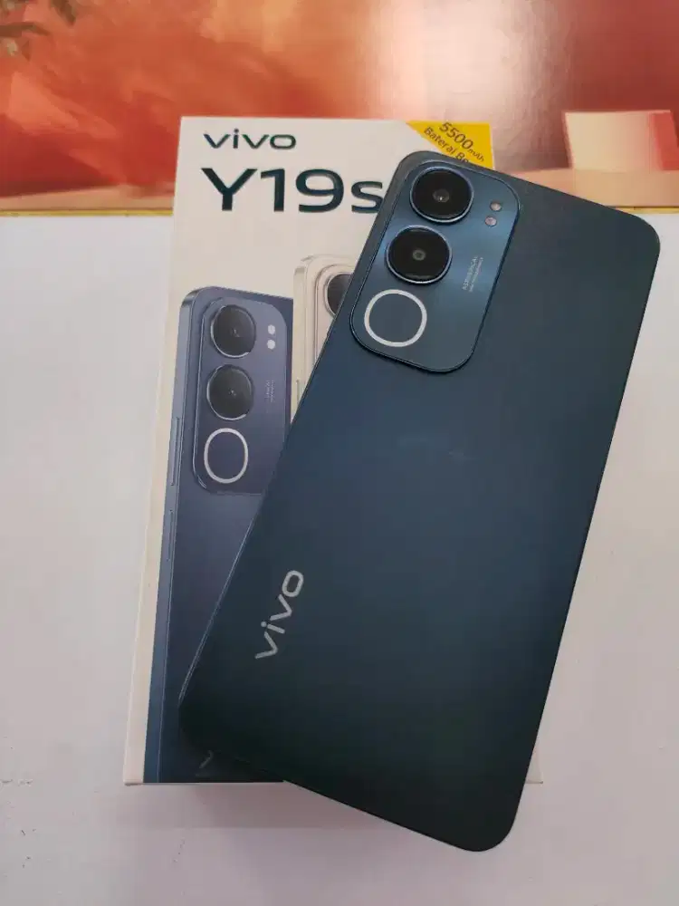 Vivo Y19S 4/128