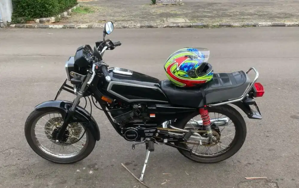 RX King tahun 97