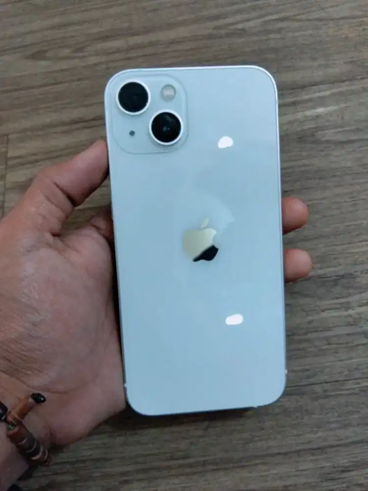 Iphone 13 128gb starlight