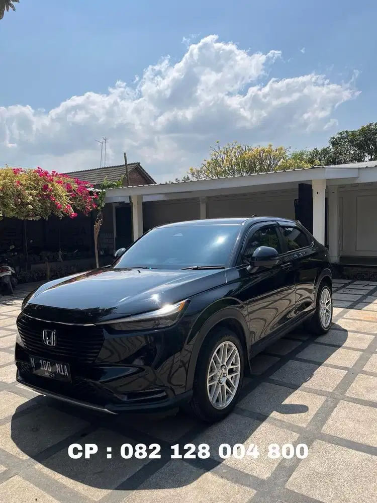 2024 HR-V Automatic ( Hitam )