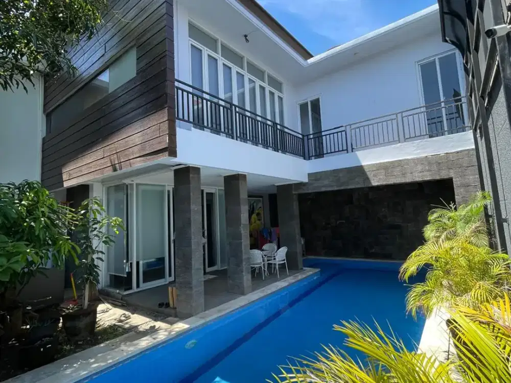 3 Bedrooms Nice and Clean Villa in Kerobokan
