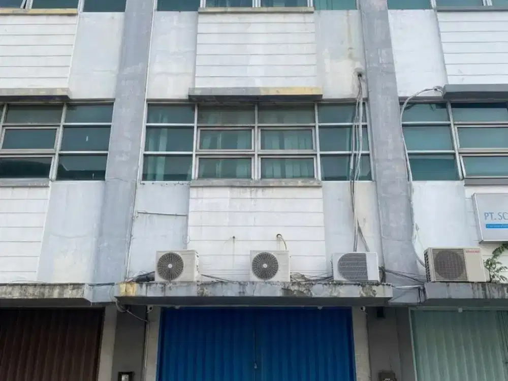 Ruko Pulo Gadung Trade Centre 3lt luas 5x12 61m Jakarta Timur