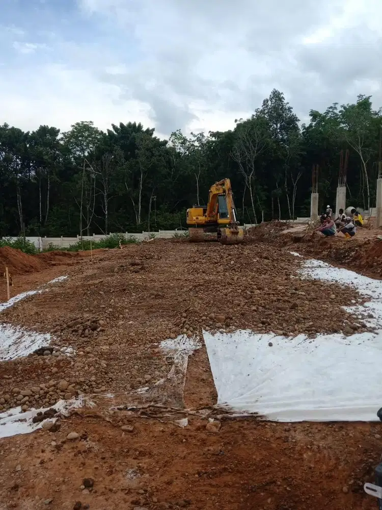 Geotextile non woven termurah Palembang ready stok