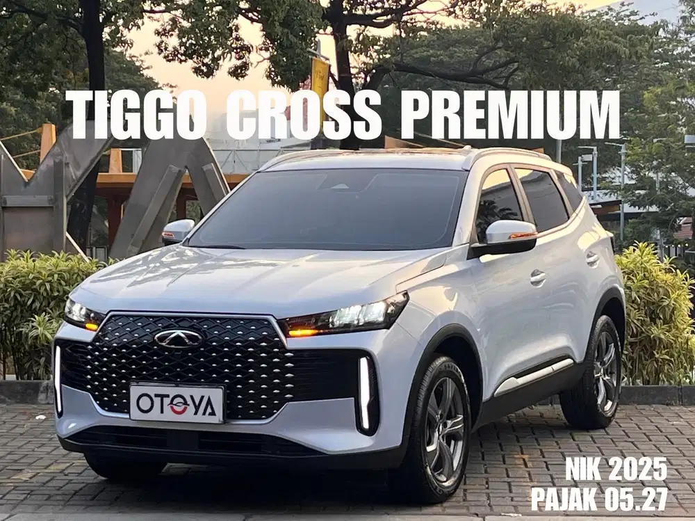 (ISTIMEWA) CHERY TIGGO CROSS PREMIUM 2025