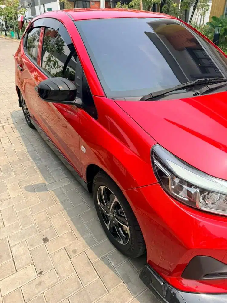 Dijual Honda Brio 2025