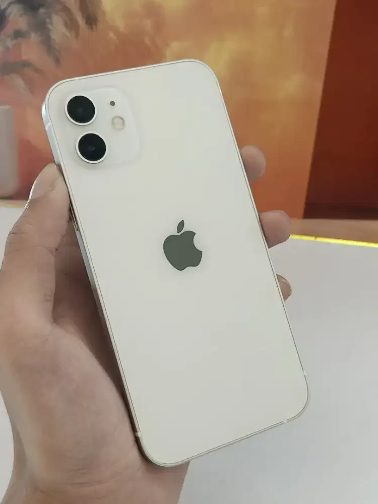 iphone 12 128gb inter alloperator like new