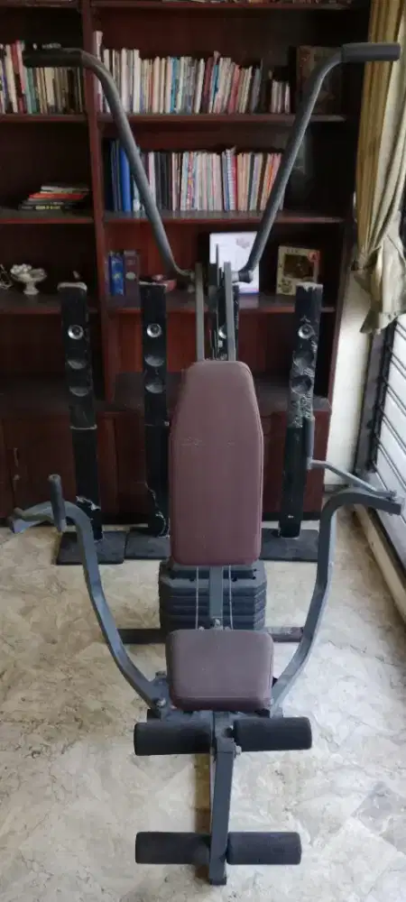 Jual alat fitnes