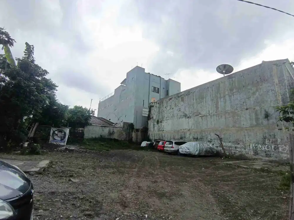TANAH KAVLING SIAP BANGUN SAYAP DAGO AREA TUBAGUS ISMAIL BANDUNG