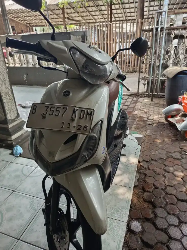 DIJUAL Mio sporty 2011