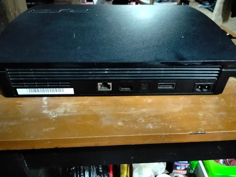Play station 3 ( PS 3 )