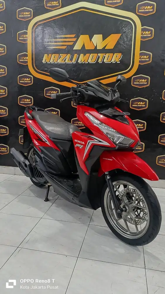 Honda vario led old 2017