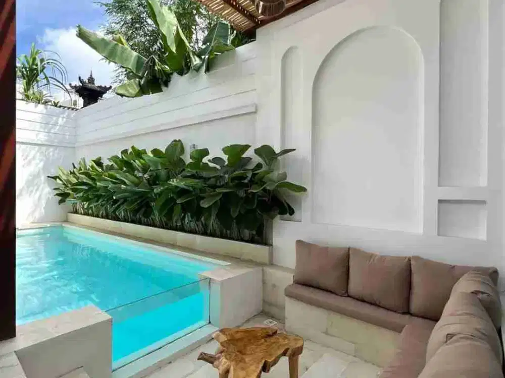 Villa Cozy Furnish area Pantai Balangan