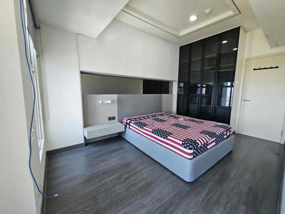 2 BR Jadi 1 BR‼Apartemen Amor Pakuwon City