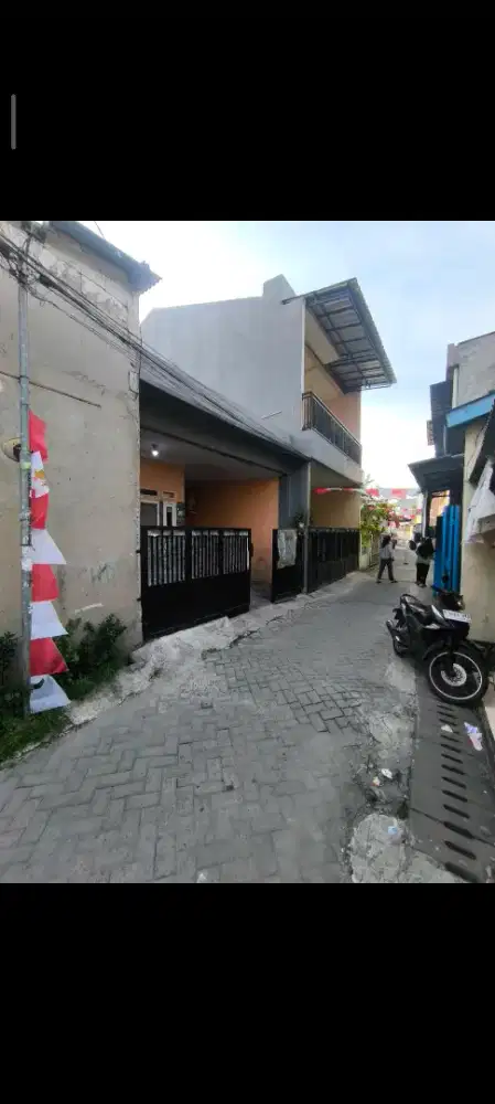 Di sewakan rumah cipondoh makmur