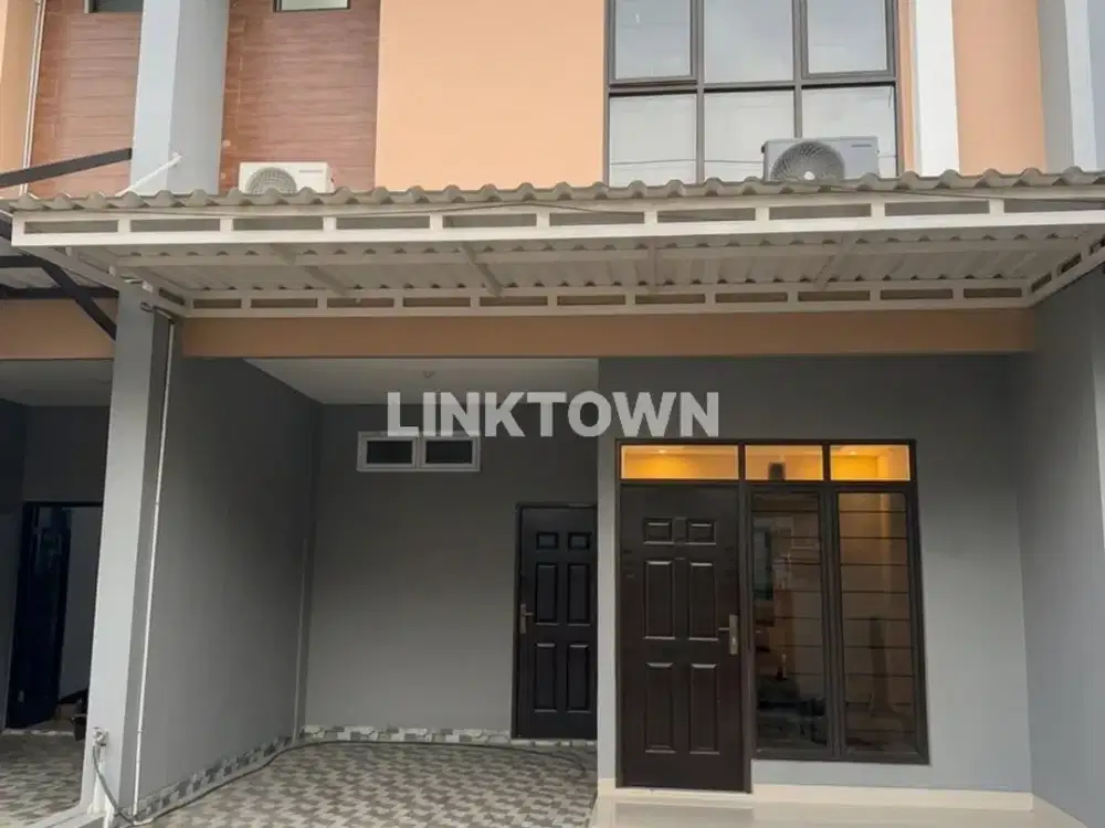 DIJUAL CEPAT RUMAH SIAP HUNI CLUSTER DI CIGANJUR JAGAKARSA JAKARTA SELATAN