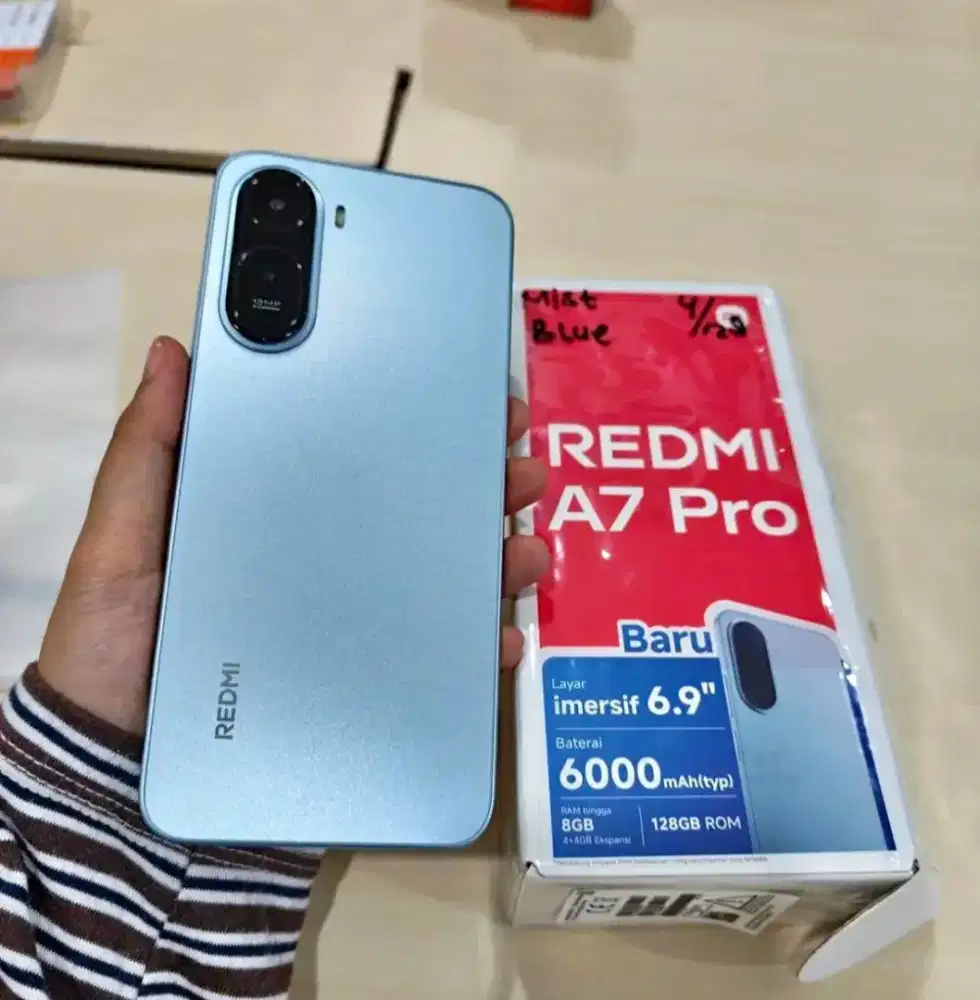 KREDIT REDMI A7PRO