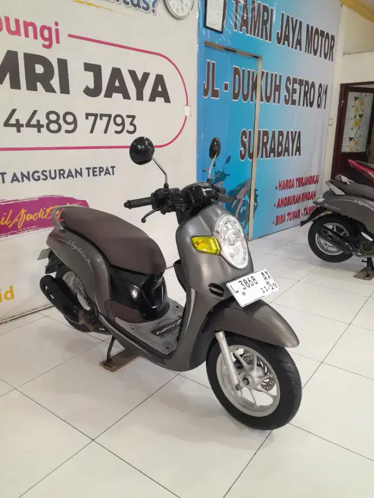 MURMER HONDA SCOOPY 2019