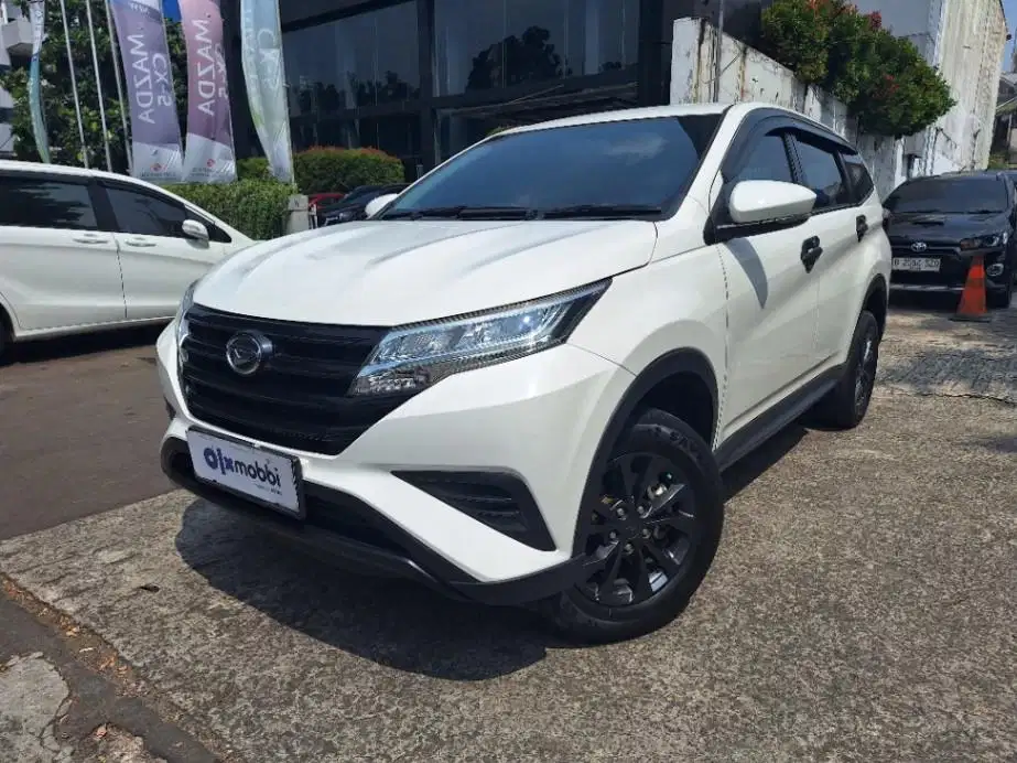 DP MURAH Daihatsu Terios 1.5 X Bensin-MT 2021  CPOJB