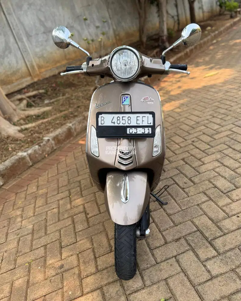 PIAGGIO VESPA PRIMAVERA 150 3V 2015