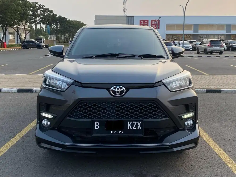 Toyota Raize GR Sport Turbo 1.0 2022