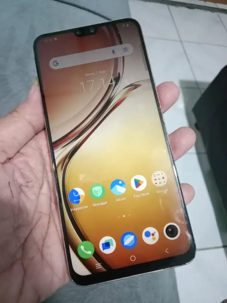 Vivo v23 5g.. 8+8/128.. Spek gahar bosskuh