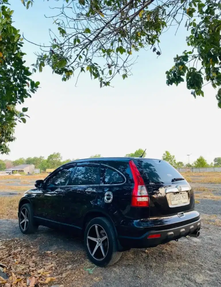 Mobil CR-V 2007 MURAHHH