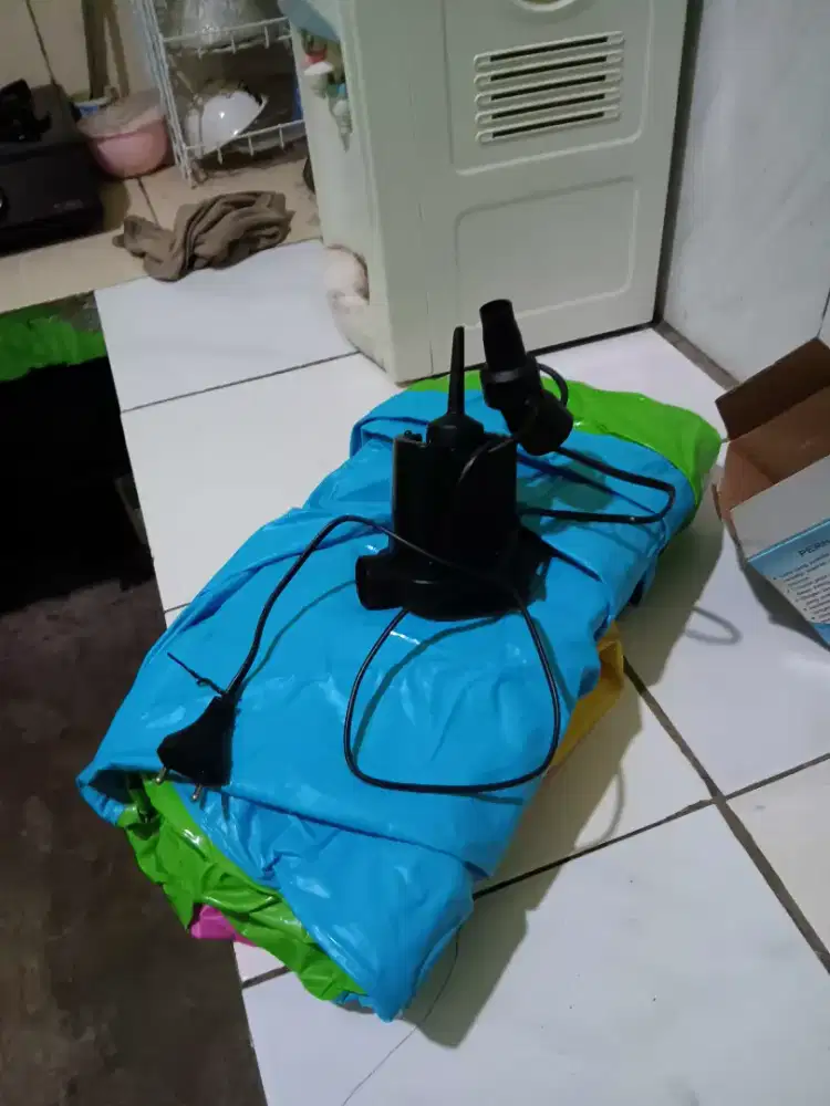 Jual maenan anak buat berobat