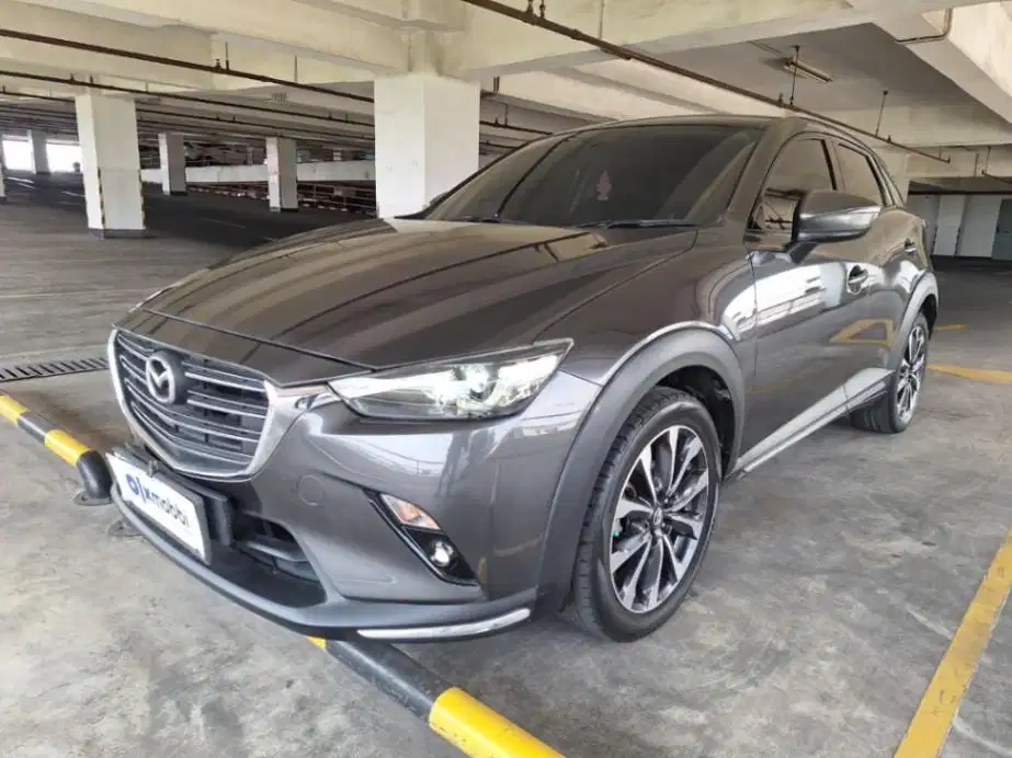 LOW DP Mazda CX-3 2.0 Sport Bensin-AT 2020 TRE