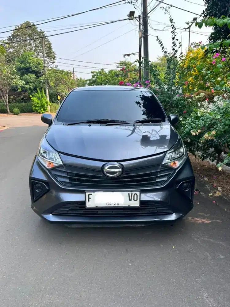 Dijual Daihatsu Sigra M 2023 Manual
