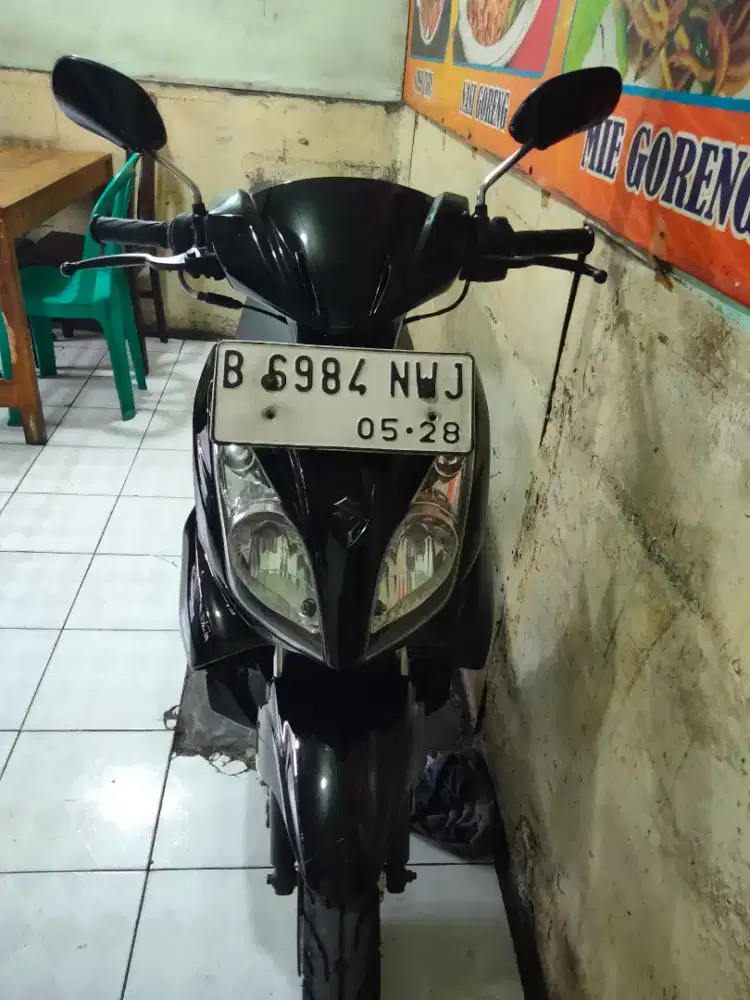 Suzuki skywave taun 2008 pajak telat