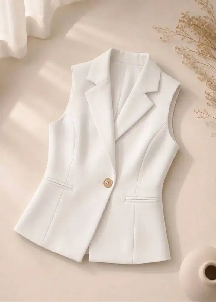 vest rompi wanita by D'ango