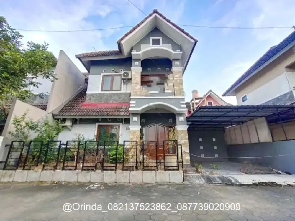 LT 121 PERUMAHAN SETURAN DEKAT UGM, UPN, UNY, AMIKOM, HARTONO MALL, JIH, ATMAJAYA, BABARSARI CONDONGCATUR