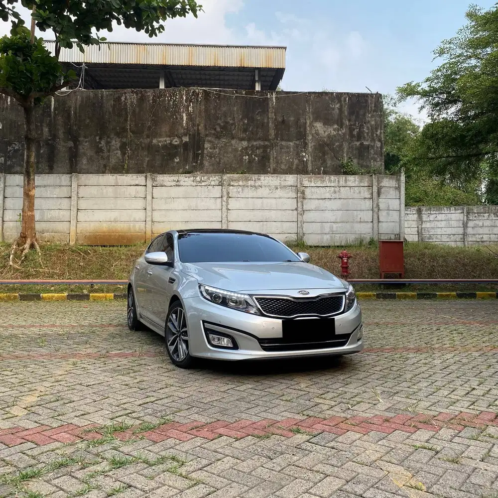 2014 Kia Optima 2.4 AT