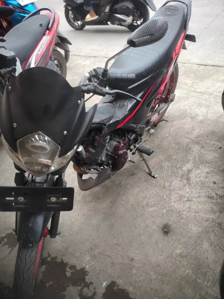 Suzuki Satria 2011