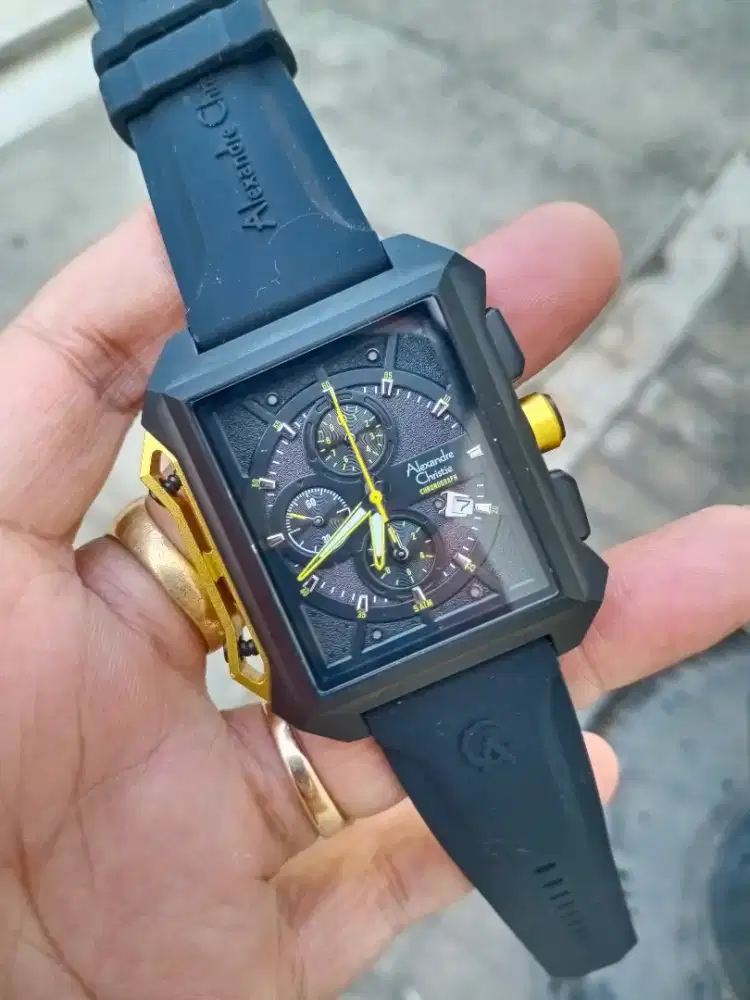 Alexandre christie original new