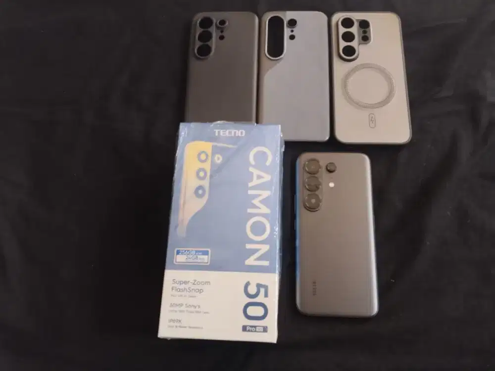 Tecno Camon 50 Pro 12/256