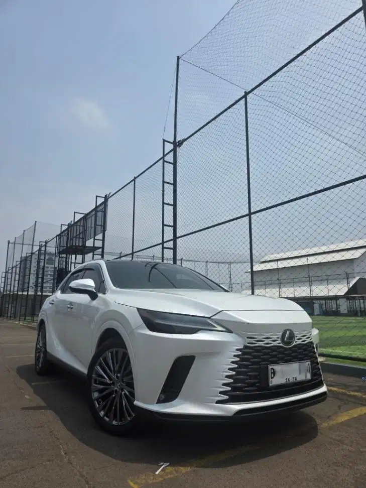 LEXUS RX350H HYBRID TAHUN 2024