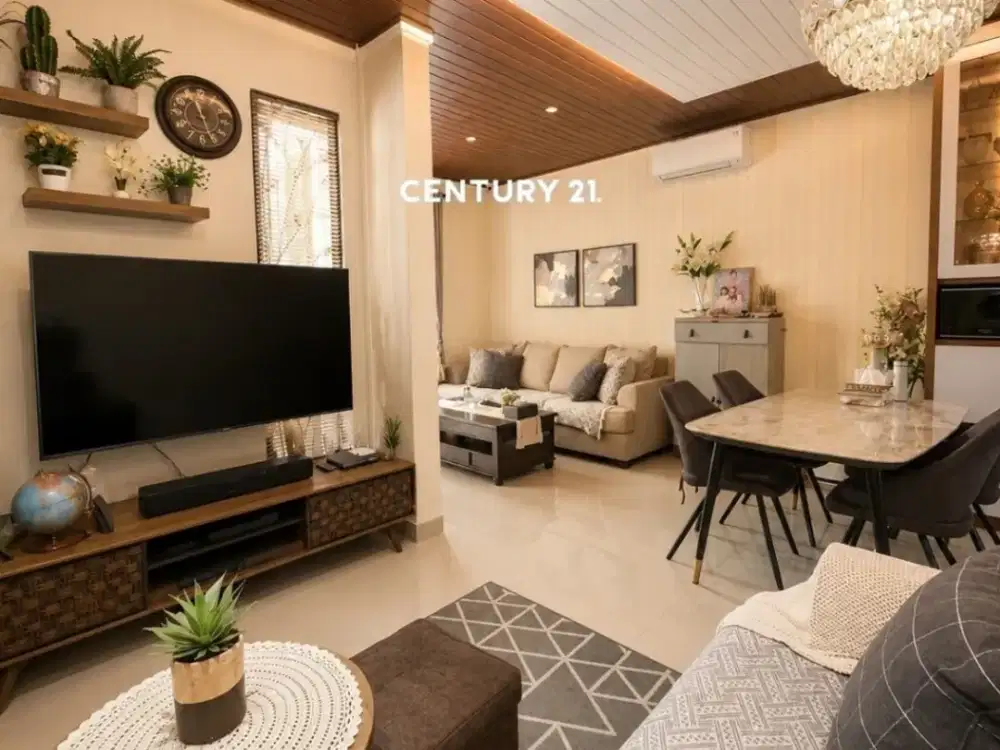 Rumah Siap Huni Dijual Cepat Di Dekat Stasiun Sudimara Am 18591