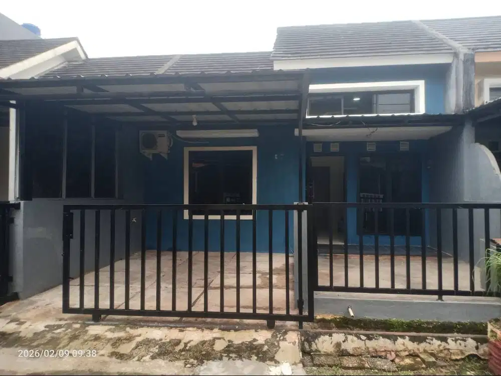 Dijual Rumah 2KT Type 45 / 84 di Perumahan Cahaya Garuda Residance