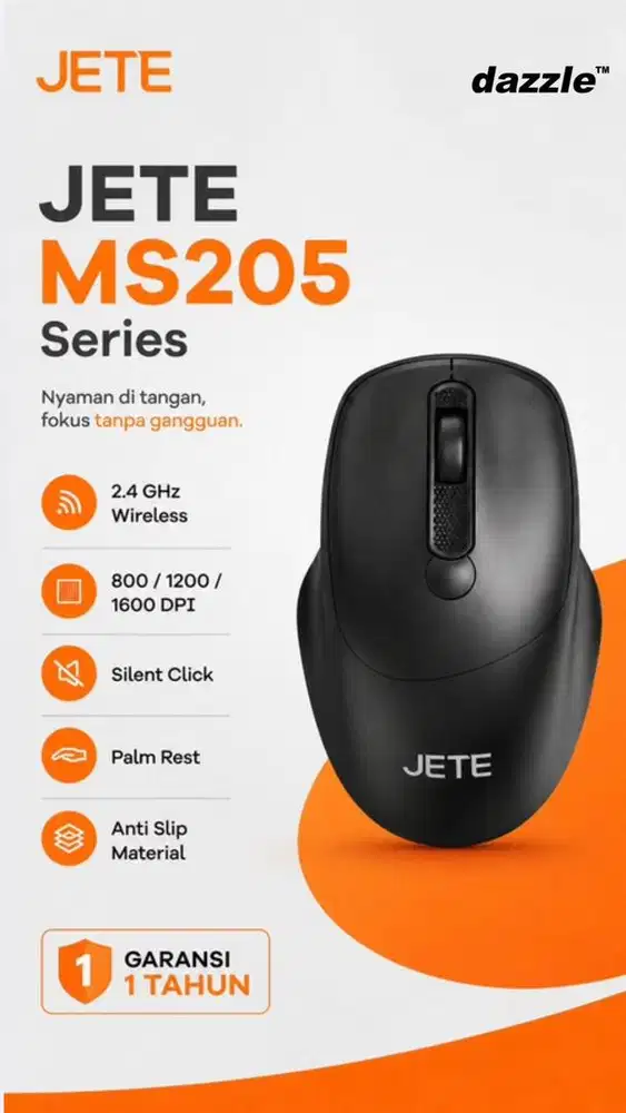 JETE MS205 Series