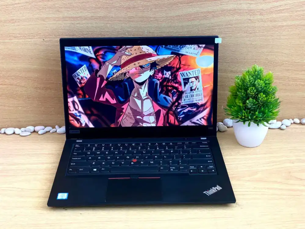 PROMO CASHBACK LAPTOP SECOND MURAH MERIAH | LENOVO THINKPAD T480