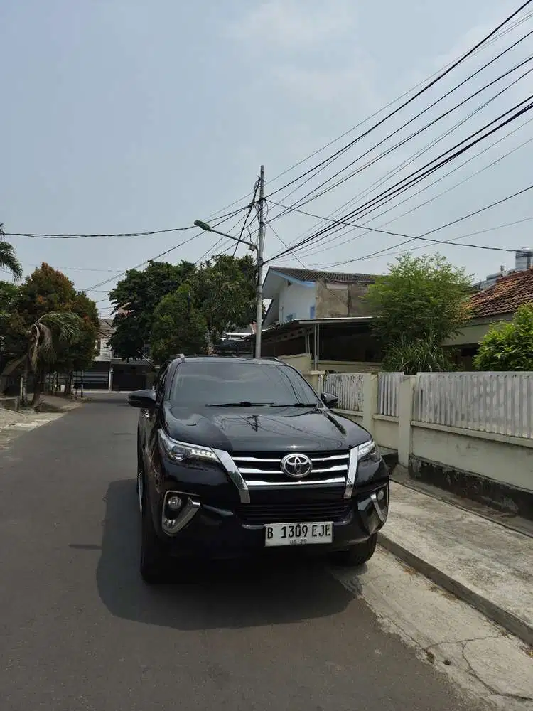 Toyota Fortuner 2019 Diesel